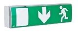 Clever Light Led Addressable Emergency Lighting Exit Sign (Cl-614)