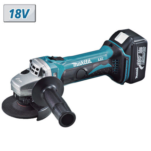 Cordless Angle Grinder (DGA402RFE)