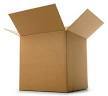 Corrugated Boxes - High-Grade Corrugated Paper, Various Shapes and Colors, Durable and Lightweight Shipping Solutions