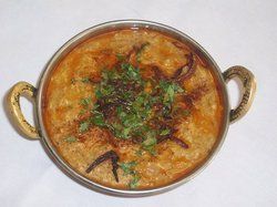 Dal Gosht Masala