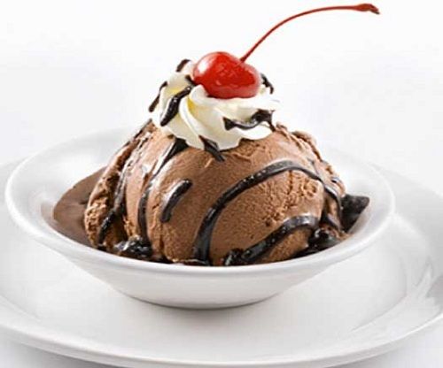 Danish Chocolate Ice Cream