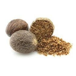 Dried Nutmeg