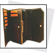 जेंट्स एंड लेडीज़ वॉलेट (EF-W-4699)