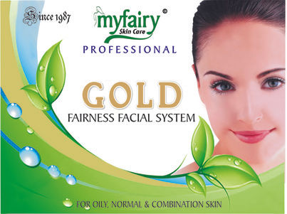 Gold Fairness Facial Cream