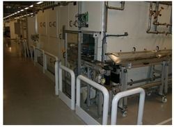 Heat Treatment Industrial Unit