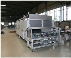 Industrial Continuous Pusher Furnace