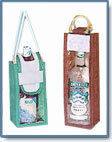 Jute Drink Bottles Bags