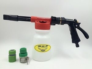 car wash foam gun