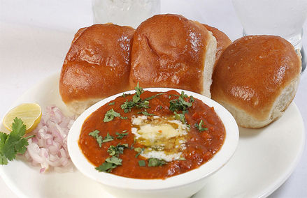 Pav Bhaji