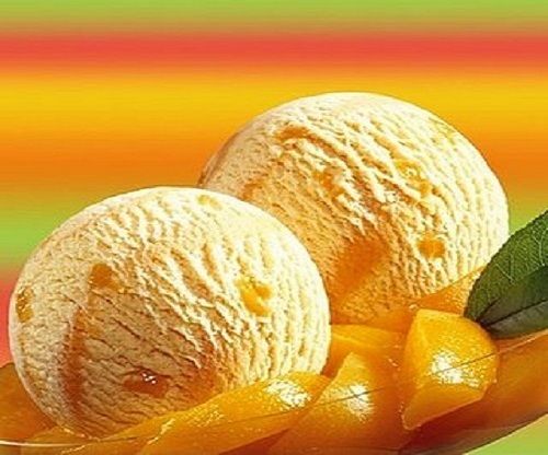 Real Mango Ice Cream