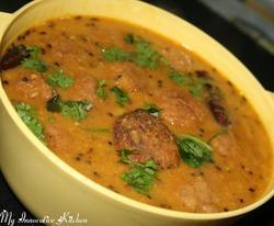 Sambar Masala