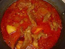 Shahi Meat Masala