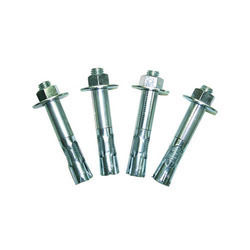 Shield Anchor Loose Bolt