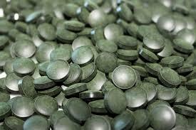 Spirulina Tablets