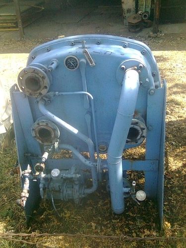 Used Fresh Water Generator