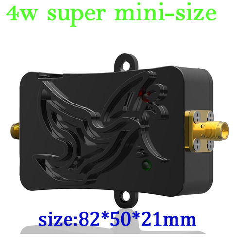 2.4g 4w Wifi वायरलेस एम्पलीफायर
