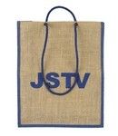 Convenient Jute Shopping Bag