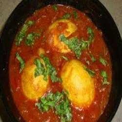 Egg Curry Masala