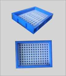 Fabricated Plastic Crates