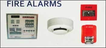 Copper Steel Fire Alarm System