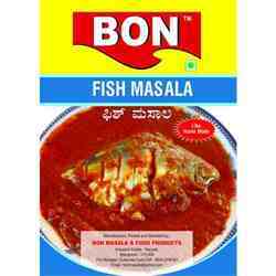 Fish Masala