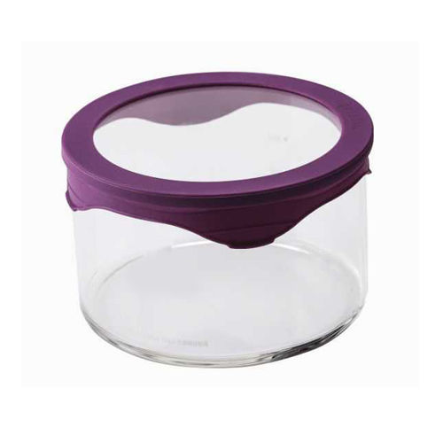 Glass Food Container