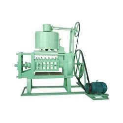 Industrial Double Chamber Oil Expeller