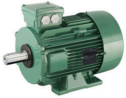 Industrial Electric Motors