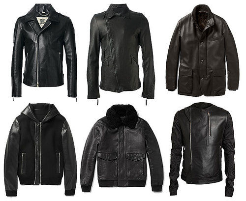 Mariyam Leather Jackets