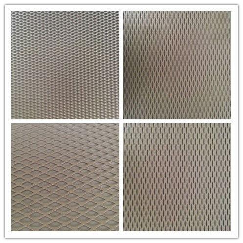 Metal Expanded Mesh