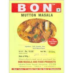 Mutton Masala