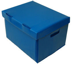 Plastic Corrugated Boxes