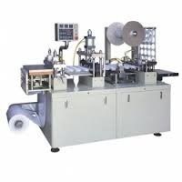 Plastic Spoon Making Machine