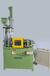 Plunger Type Injection Moulding Machine