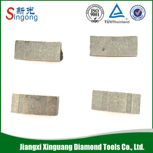 Professional Blades Diamond Segment For Limestone