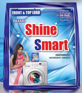 Shashi Shine Smart Detergent Powder