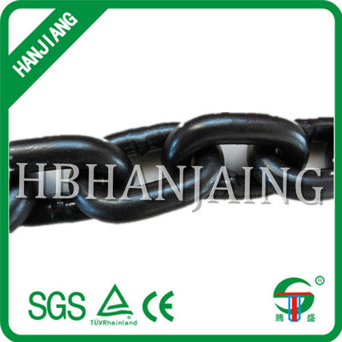 Welded G80 Iron Link Chain