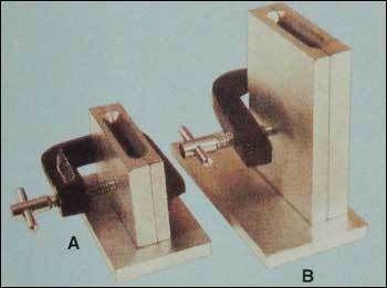 ADJUSTABLE INGOT MOLDS