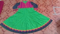 Anarkali Fancy Kurti