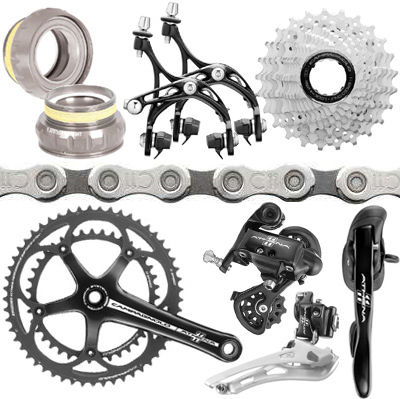 Bicycle Parts & Accessories