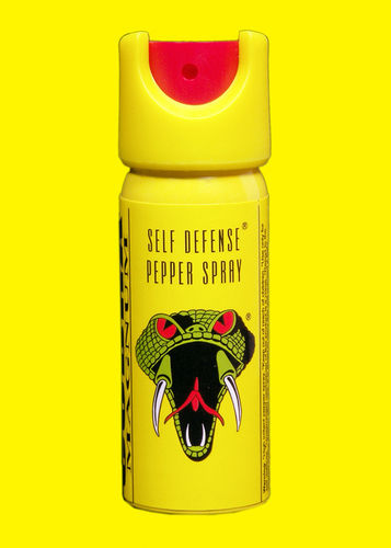 Cobra Anti Terrorist Pepper Sprays