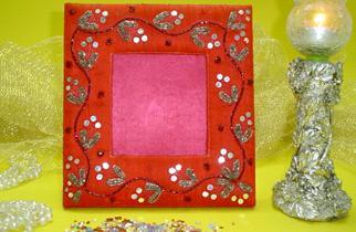 Decorative Photo Frames (Nif-511a)