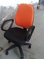 Dual Color Office Chair