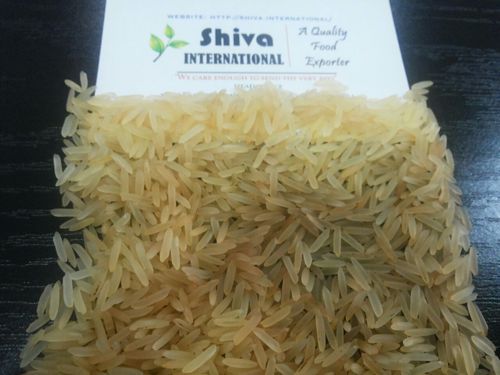 Golden Basmati Rice