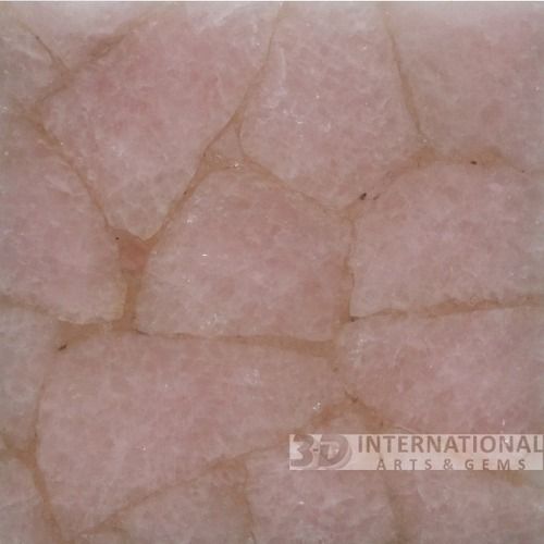 Pink Quartz Tile