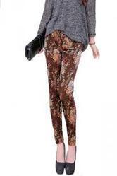 Printed Ladies Leggings