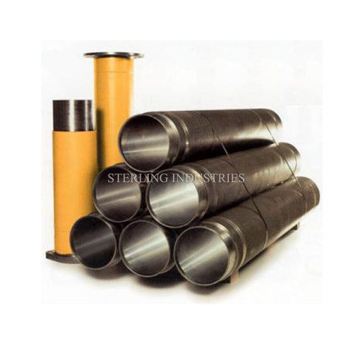 Chenille Fabric Pumping Cylinders