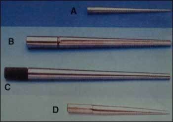 RING MANDRELS