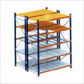 Steel Industrial Rack