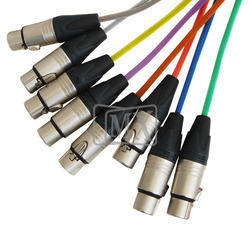 24 Core Professional Audio Aes Type Cable